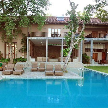 Roman Lake Ayurveda Boutique Resort - Level 1 Certified Ahungalla Buitenkant foto