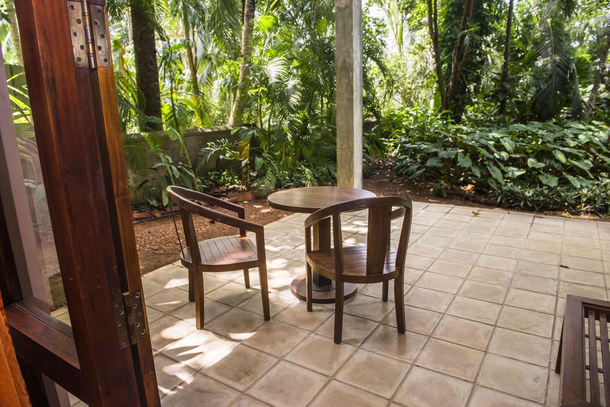 Roman Lake Ayurveda Boutique Resort - Level 1 Certified Ahungalla Buitenkant foto