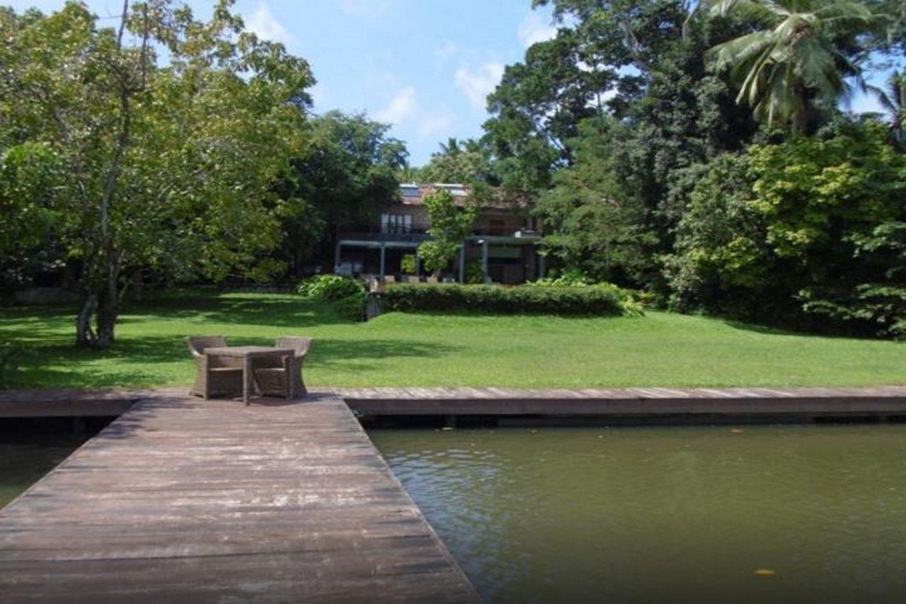 Roman Lake Ayurveda Boutique Resort - Level 1 Certified Ahungalla Buitenkant foto