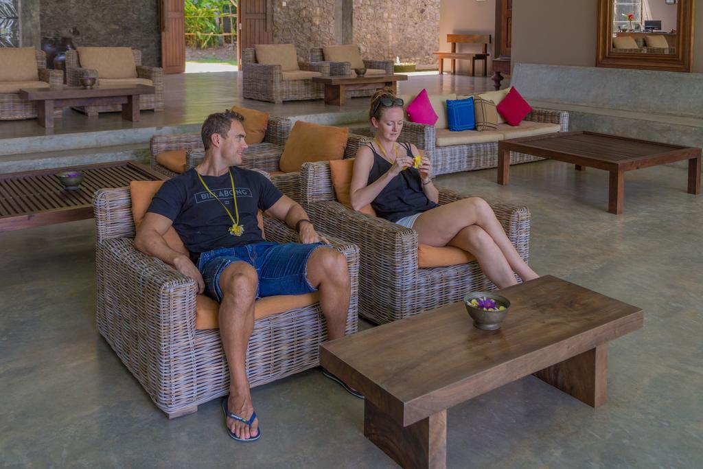 Roman Lake Ayurveda Boutique Resort - Level 1 Certified Ahungalla Buitenkant foto