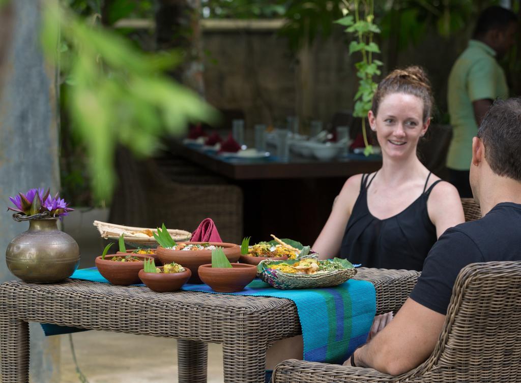 Roman Lake Ayurveda Boutique Resort - Level 1 Certified Ahungalla Buitenkant foto