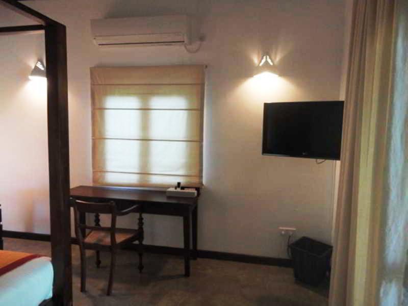 Roman Lake Ayurveda Boutique Resort - Level 1 Certified Ahungalla Buitenkant foto