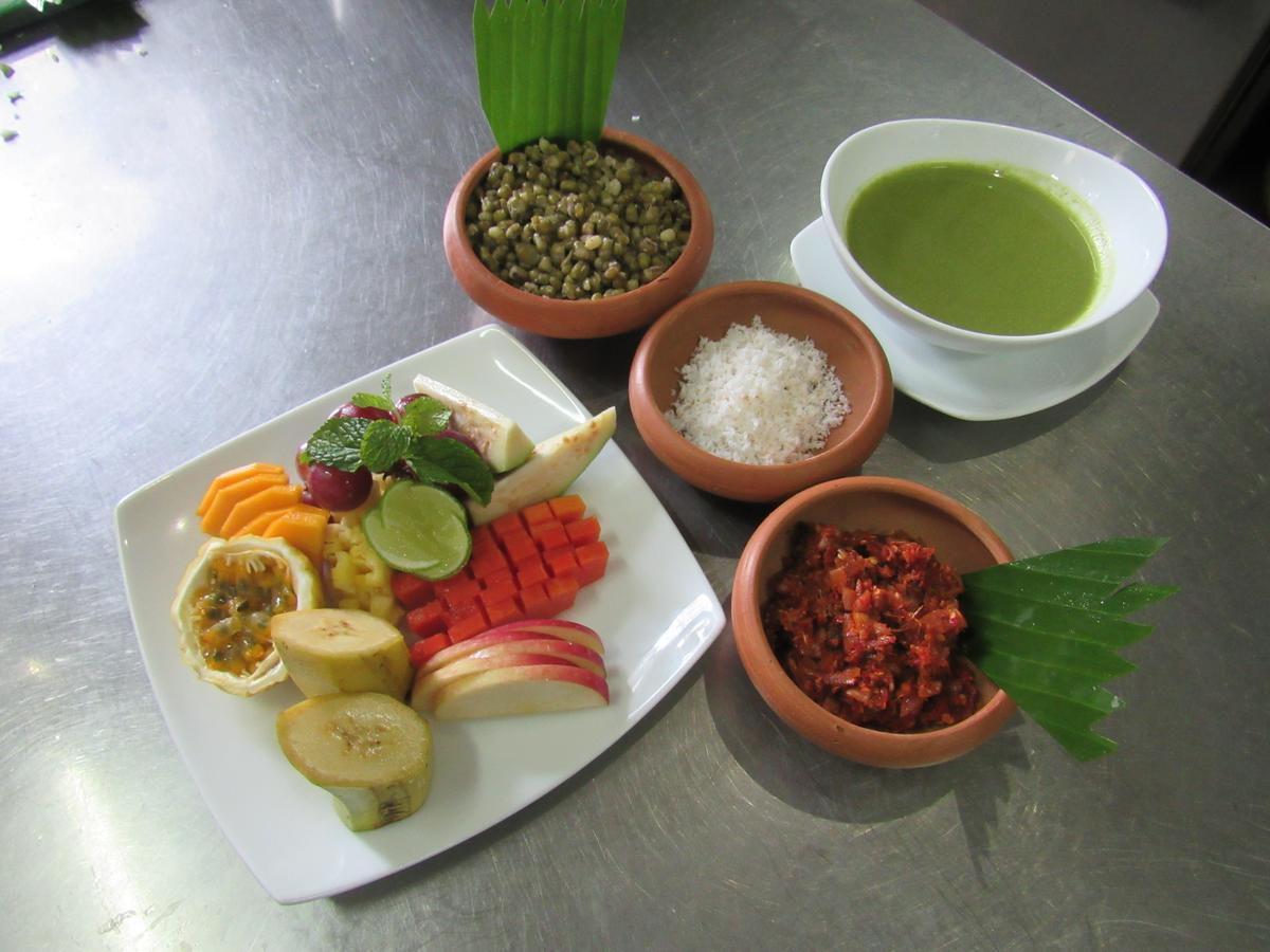 Roman Lake Ayurveda Boutique Resort - Level 1 Certified Ahungalla Buitenkant foto
