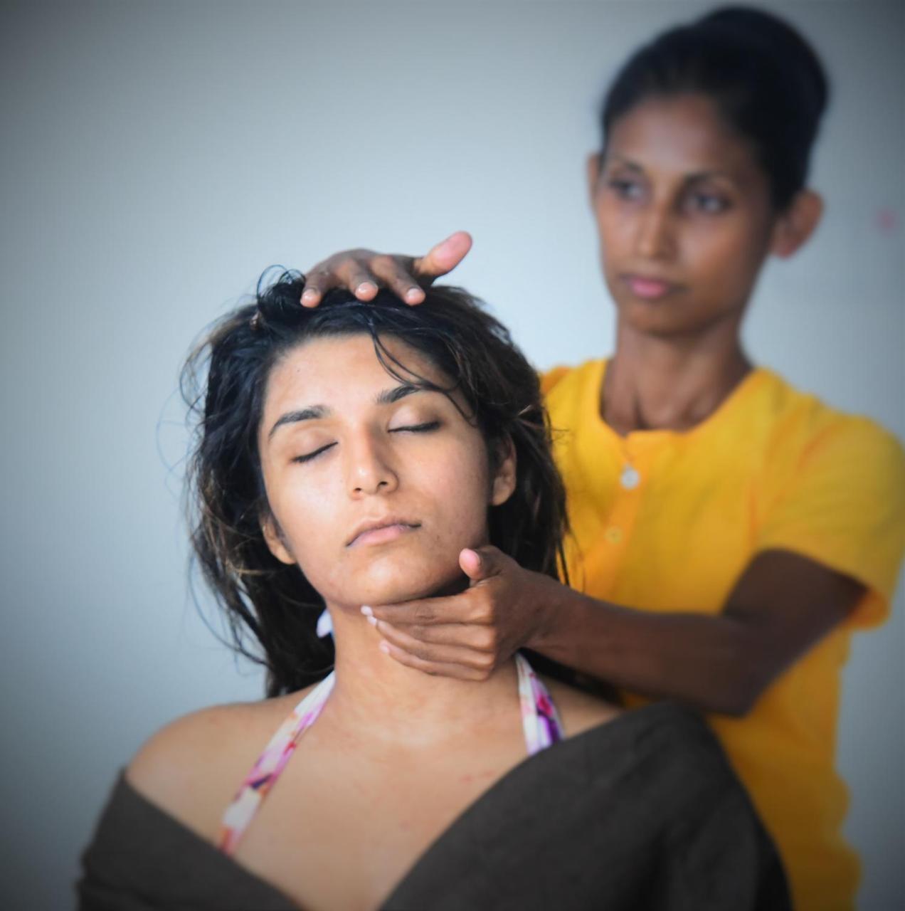 Roman Lake Ayurveda Boutique Resort - Level 1 Certified Ahungalla Buitenkant foto